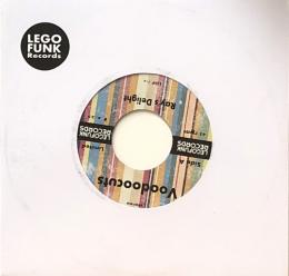 Voodoocuts & Tommy Manero/Rays Delight (7")