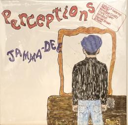 Jamma-Dee/Perceptons (2xLP")