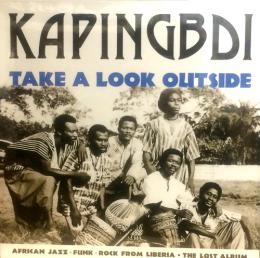Kapingbdi/Take A Look Outside (LP")