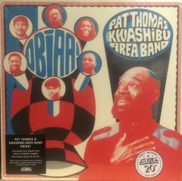 Pat Thomas & Kwashibu Area Band/Obiaa! (2xLP")
