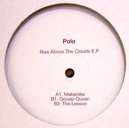 Pole/Rise Above The Clouds (12")