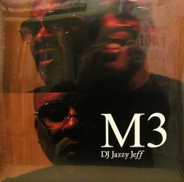 DJ Jazzy Jeff/M3 (2xLP")