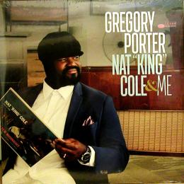 Gregory Porter/Nat King Cole & Me (2xLP")