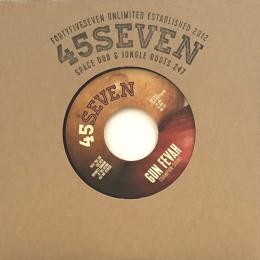 Champion Sound/Gun Fevah (7")