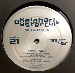 Nathan Melja/Synesthesia (12")