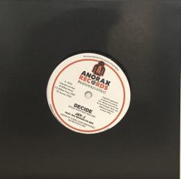Jay-Z ft. Big Brooklyn Red/Decide (7")