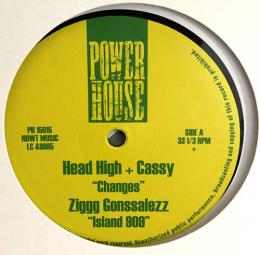 Head High/HHH2 Tracks (12")
