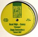 Head High/HHH2 Tracks (12")