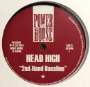 Head High/2nd-Hand Bassline (12")