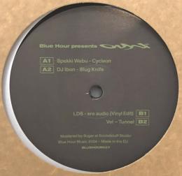 Various Artists/Blue Hour Presents: Omni (12")