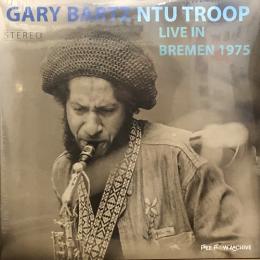 Gary Bartz NTU Troop/Live Bremen 1975 (2xLP")