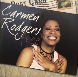 Carmen Rodgers/Free (2xLP") 20th Year Anniversary