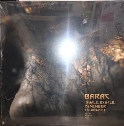 Barac/Inhale, Exhale, Remember To Breath (12")