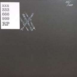 V.A./XXX333, XXX666, XXX999 Repress bundle (3x12")