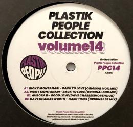 Various/Plastik People Collections Vol. 14 (12")