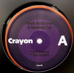 Mark Ambrose & Serious Cut/Star System (12")