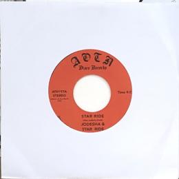 Jodesha & Star Ride/Star Ride (7")