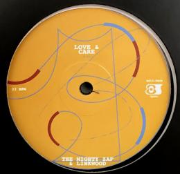 The Might Zaf & Linkwood pres./ES120006 (12")