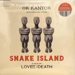 Or Kantor/Snake Island (LP")