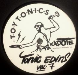 Kapote/Tonics Edits Vol.7 (12")