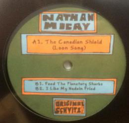 Nathan Micay/Original Schvits 001 (12")