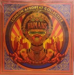 London Afrobeat Collective/Humans (LP")