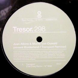 Juan Atkins & Moritz von Oswald/Transport Remixed 