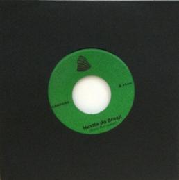 Aroop Roy/Hustle Do Brazil (7")