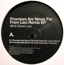 AM & Shawn Lee/Promises Are Never Far...(12")