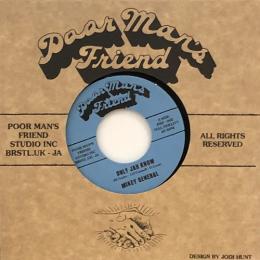 Mikey General/Only Jah Know (7")