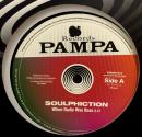 Soulphiction/When Radio Was Boss (12")