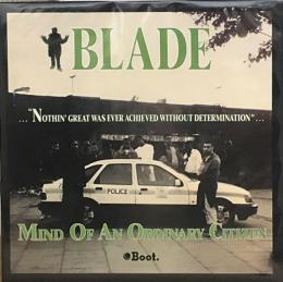Blade/Mind Of An Ordinary (7")