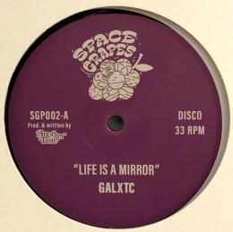 Galxtc/Life Os A Mirror (12")