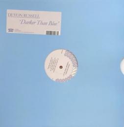 Devon Russell/Darker Than Blue (LP")