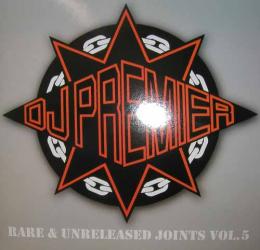 tanz music records/商品詳細 DJ Premier/Rare & Unreleased Joints