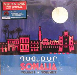 Dur-Dur Band/Dur Dur Of Somalia (3xLP")