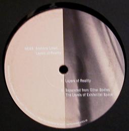 Anthony Linell/Layers Of Reality (12")