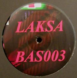 Laksa/Workout EP (10")